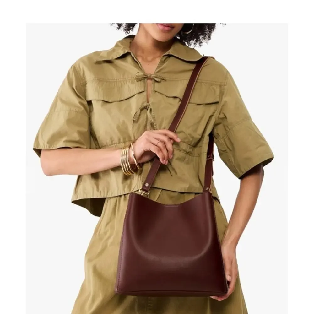 portland leather goods excellent new